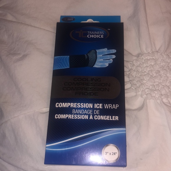 Trainers Choice Cooling Compression Ice Wrap - Picture 4 of 5
